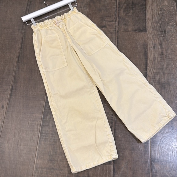 ZARA GORLS PANTS SIZE 13-14 - Picture 15 of 16
